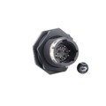 UTGX712D8P32 - CONN RCPT MALE 8POS SOLDER