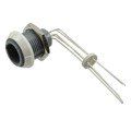 PLB3G120005 - CONN RCPT FMALE 5POS GOLD SOLDER