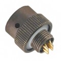 85106AC84S50 - CONN PLUG FMALE 4P GOLD SLDR CUP