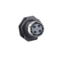 UTGX712E4S - CONN RCPT FMALE 4POS SOLDER CUP