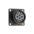 UTS014E12S - CONN RCPT FMALE 12P SOLDER CUP
