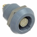 8P1P010200GRF01 - CONN RCPT FMALE 10P SOLDER CUP