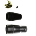 HR25A-7J-6P - CONN JACK MALE 6P GOLD SLDR CUP