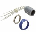 PLB3G620008 - CONN RCPT FMALE 8POS GOLD SOLDER