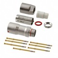 HS2L7F26C - CONN RCPT FMALE 7POS GOLD CRIMP