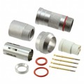 TS2C4F20C - CONN PLUG FMALE 4POS GOLD CRIMP