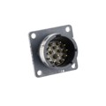UTGX014D15P - CONN RCPT MALE 15POS SOLDER