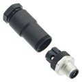 2120949-1 - CONN PLUG MALE 4POS GOLD SOLDER