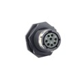 UTGX712D8S - CONN RCPT FMALE 8POS SOLDER
