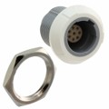 PLB4G120008 - CONN RCPT FMALE 8POS SOLDER CUP