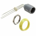 PLB3G420006 - CONN RCPT FMALE 6POS GOLD SOLDER