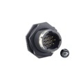 UTGX712D10P32 - CONN RCPT MALE 10POS SOLDER