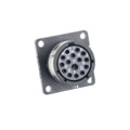 UTGX014E15S - CONN RCPT FMALE 15P SOLDER CUP