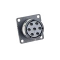 UTGX014E7S - CONN RCPT FMALE 7POS SOLDER CUP