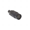 15282-18SG-326 - CONN RCPT FMALE 18P SOLDER CUP