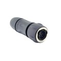 UTGX6JC10E7P - CONN PLUG MALE 7POS SOLDER CUP