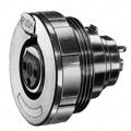 B5F - CONN PLUG FMALE XLR 5POS SOLDER