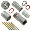TS2C5F20C - CONN PLUG FMALE 5POS GOLD CRIMP