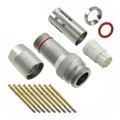TS2L9F26C - CONN RCPT FMALE 9POS GOLD CRIMP