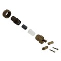 MS3106F12S-3S - CONN PLUG FMALE 2P SOLDER CUP