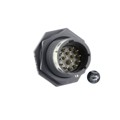 UTGX714D15P32 - CONN RCPT MALE 15POS SOLDER