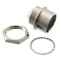 HR10G-13R-20SB(73) - CONN RCPT FMALE 20P SILVER SLDR