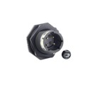 UTGX712D4P32 - CONN RCPT MALE 4POS SOLDER
