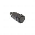 13282-18SG-326 - CONN PLUG FMALE 18P SOLDER CUP