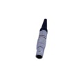820B002-173L301 - CONN PLUG MALE 2POS SOLDER CUP