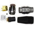 HR25A-9P-12S - CONN PLUG FMALE 12P SOLDER CUP