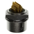 HR10A-13R-20P(74) - CONN RCPT MALE 20P GOLD SLDR CUP