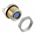 7-1437719-8 - CONN RCPT FMALE 8POS SOLDER