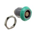 PLB4G520009 - CONN RCPT FMALE 9POS SOLDER CUP
