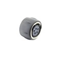 UTGX614E5S - CONN PLUG FMALE 5POS SOLDER CUP