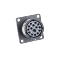 UTGX014D15S - CONN RCPT FMALE 15POS SOLDER