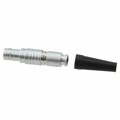 820B003-173L501 - CONN PLUG MALE 3P GOLD SLDR CUP