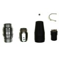HR25A-9P-16S - CONN PLUG FMALE 16P SOLDER CUP
