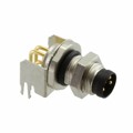 3-2172093-2 - CONN PLUG MALE 4POS GOLD SOLDER