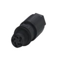 1411433 - PNL FEED-THRU QUICKON CONN 4+PE