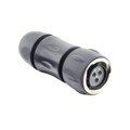 UTGX6JC12E3S - CONN PLUG FMALE 3POS SOLDER CUP