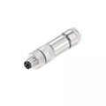 1010060000 - CONN PLUG MALE 3POS GOLD SCREW