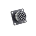 UTGX012D14S - CONN RCPT FMALE 14POS SOLDER