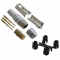 JBXFD0G03MCSDSR - CONN PLUG MALE 3POS GOLD CRIMP