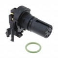 1436990 - CONN FMALE INSERT 8POS SOLDER