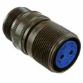 97-3106A-14S-7S(946) - CONN PLUG FMALE 3P SOLDER CUP
