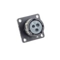 UTGX012D3S - CONN RCPT FMALE 3POS SOLDER