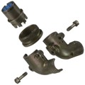 97-3108B-14S-2S(946) - CONN PLUG FMALE 4P SOLDER CUP