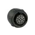 UTS612E14S - CONN PLUG FMALE 14P SOLDER CUP