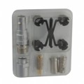 JBXFD0G05MSSDSMR - CONN PLUG MALE 5P GOLD SLDR CUP