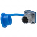 APSCPD2 - CONN RCPT MALE 5POS SOLDER CUP